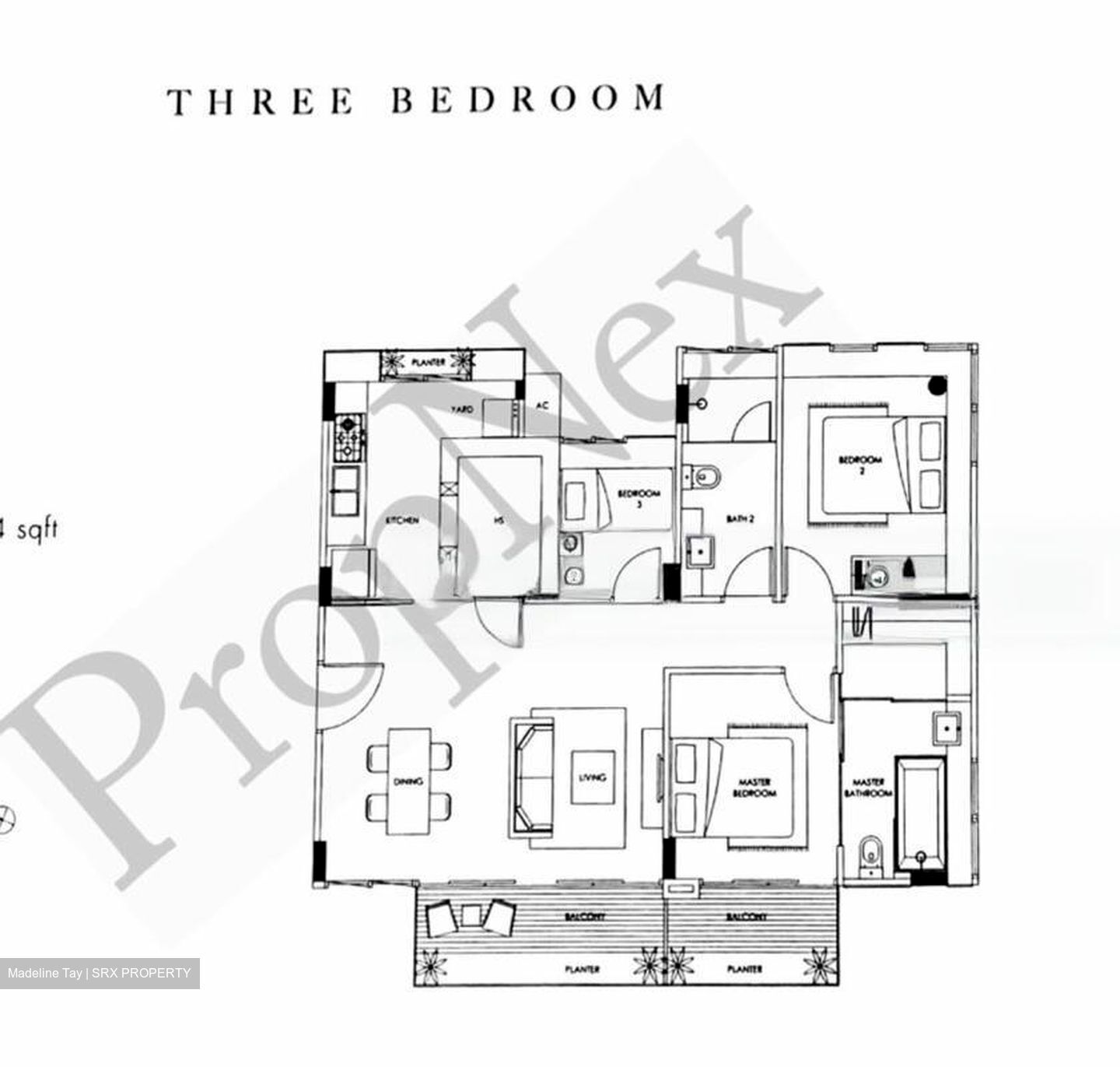 Envio (D15), Apartment #425689021